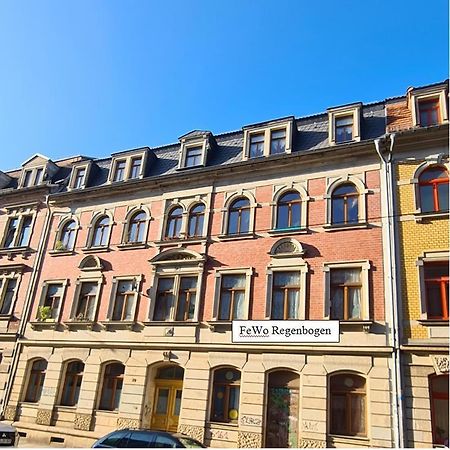 Fewo-Regenbogen-Dresden Luaran gambar