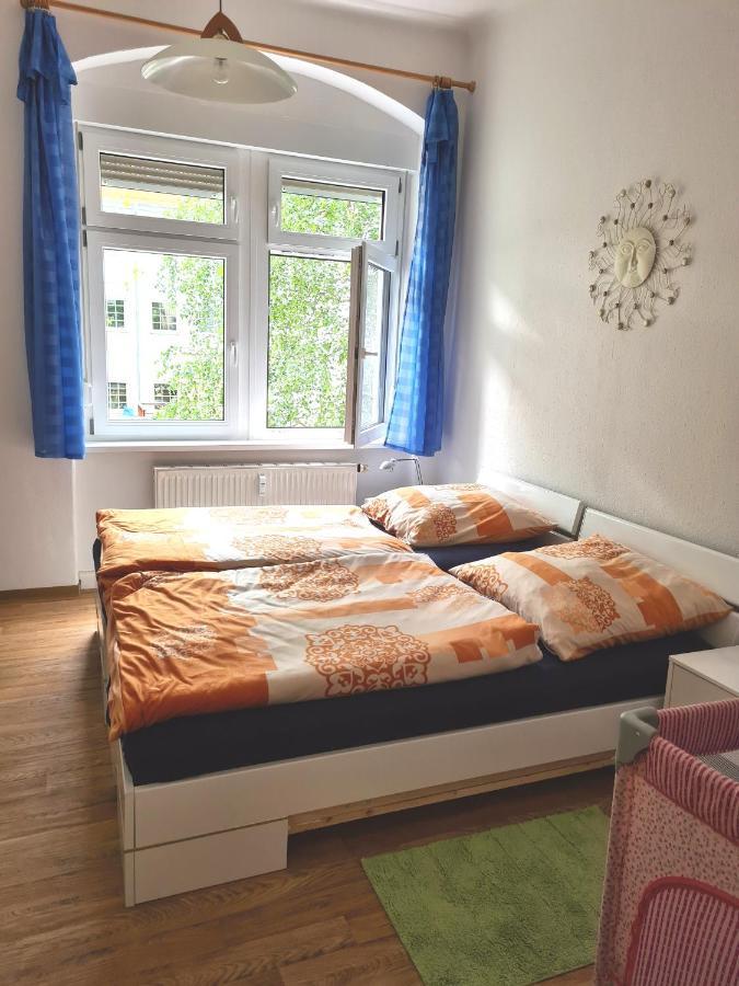 Fewo-Regenbogen-Dresden Luaran gambar