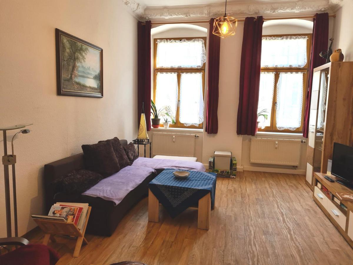 Fewo-Regenbogen-Dresden Luaran gambar